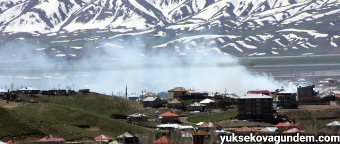 Yüksekova'da yasak 36'ncı gününde 3