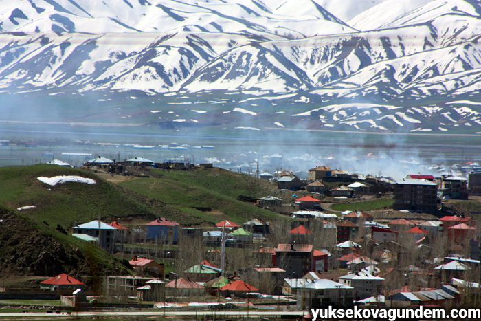 Yüksekova'da yasak 36'ncı gününde 4