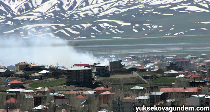 Yüksekova'da yasak 36'ncı gününde 6