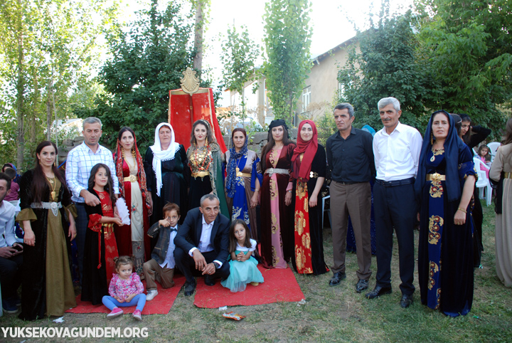 Babat ve Çelik ailesinin mutlu günü 43