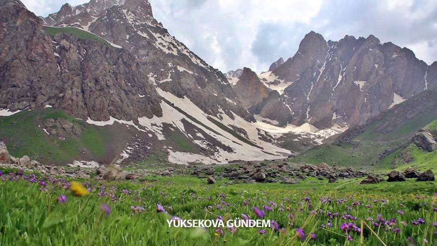 Dört mevsimin yaşandığı Cennet ve Cehennem vadileri kendine hayran bırak 17