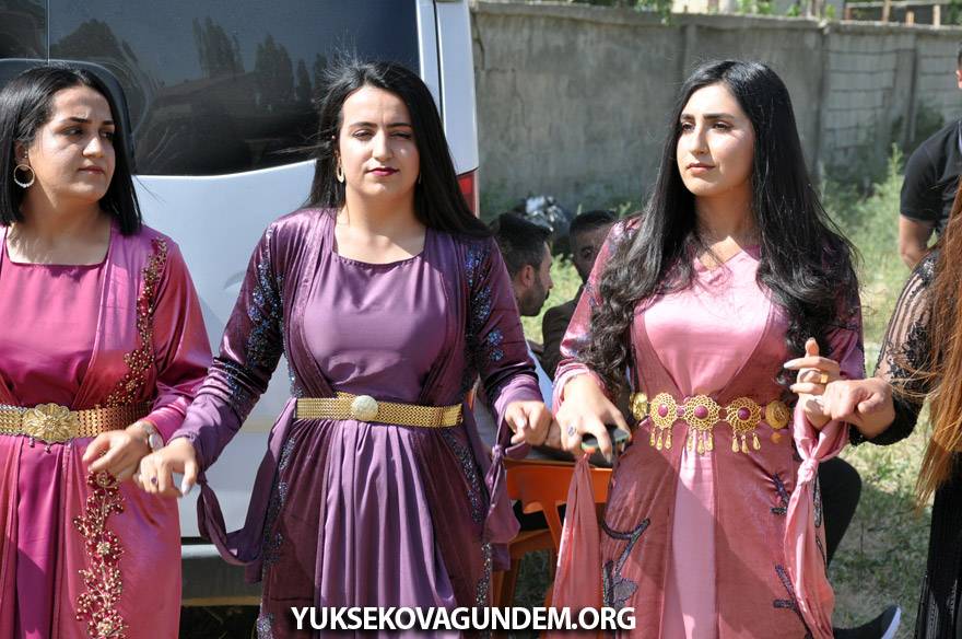 Yüksekova Düğünleri (03 - 04 Temmuz 2021) 18