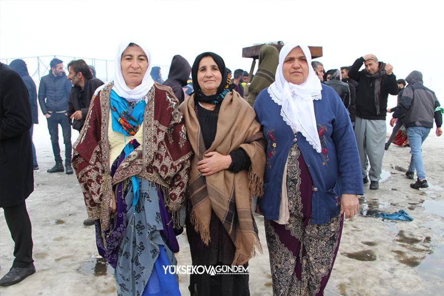 Yüksekova'da Newroz Kutlandı 48