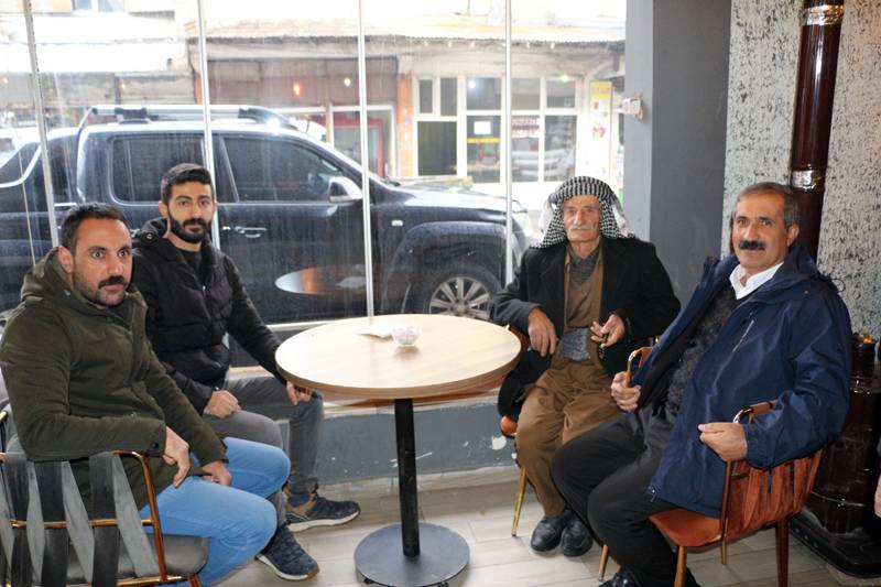 Yüksekova'da 'Mois Cafe' İsimli iş Yeri Açıldı 7