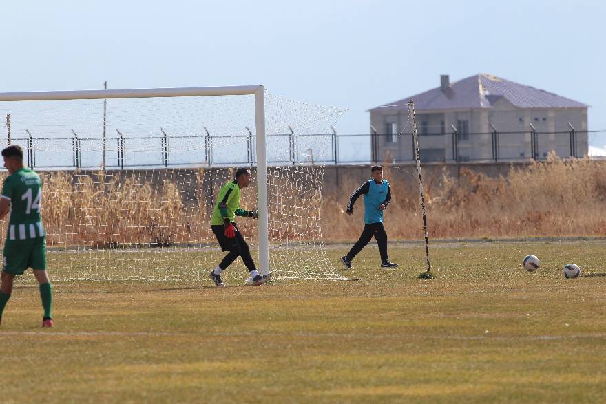 Yüksekova Belediyespor’dan farklı galibiyet 9-0’! 1