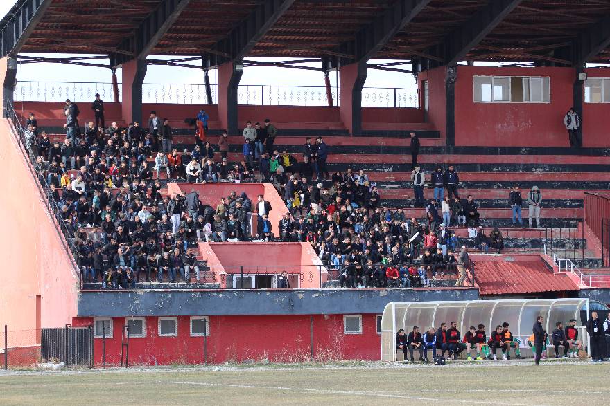 Yüksekova Belediyespor’dan farklı galibiyet 9-0’! 10