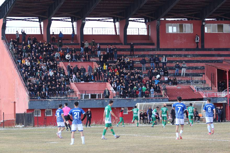 Yüksekova Belediyespor’dan farklı galibiyet 9-0’! 17