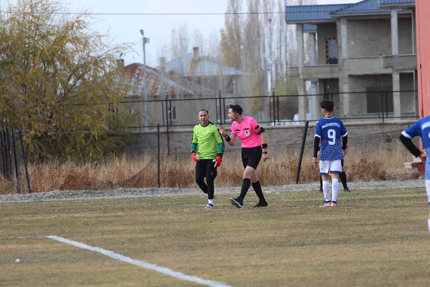 Yüksekova Belediyespor’dan farklı galibiyet 9-0’! 18