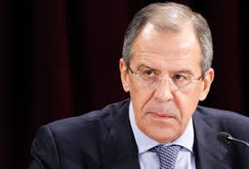 Lavrov: Suriye'de Askeri Senaryo Gündeme Getirilmek İsteniyor