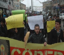 Coder'li öğrenciler Berkin için yürüdü