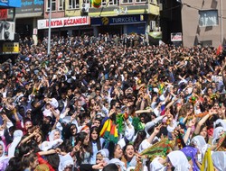 Şırnak'ta Newroz coşkusu