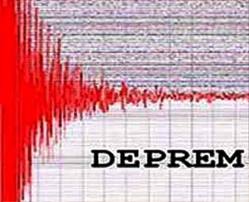 İran'da 6,2 Büyüklüğünde Deprem