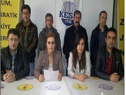 KESK: Gaz kullanımı yasaklasın