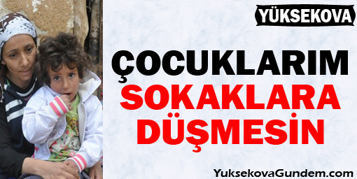 Çocuklarım Sokaklara Düşmesin