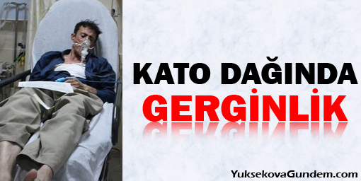 Kato'da gerginlik