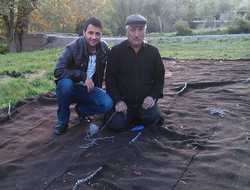 Hakkari'de yayla hazırlıkları