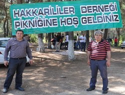 İzmir'de 'HAKKARİ' coşkusu