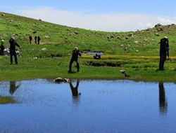 Hakkari'de Dört Mevsim