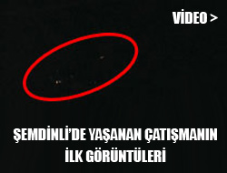 Çatışma Görüntüleri