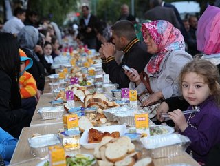 En kısa oruç Muğla'da tutulacak