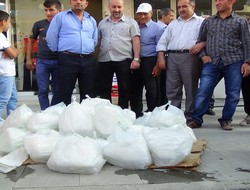 Hakkari'de kar satışı arttı