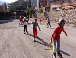 Patenle yarışmaya hazırlanıyorlar