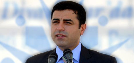 Demirtaş: Denetim PKK'de