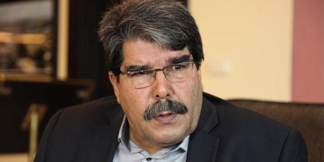 PYD Eşbaşkanı Salih Müslim Hewlêr'e gidiyor