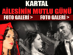 Kartal Ailesinin Mutlu Günü