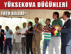 Yüksekova Düğünleri (08-09 Eylül 2012)