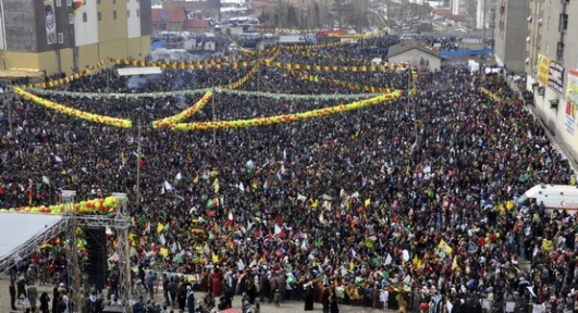 Miting,Toplantı ve Yürüyüş Güzergahları Belirlendi