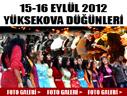 Yüksekova Düğünerli (15-16) Eylül 2012