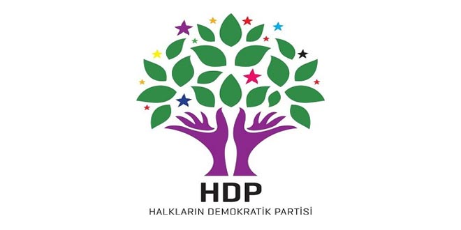 İsveçte 8 dernekten HDPye destek