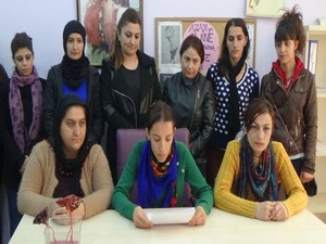 Hakkari KJA 8 Mart programını açıkladı