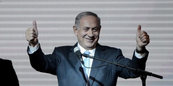 Netanyahu’ya hükümet kurma görevi verildi