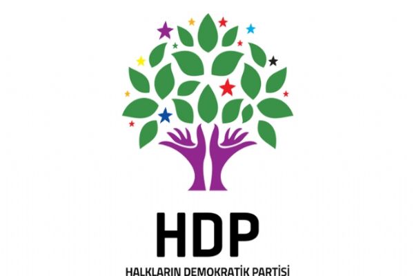 HDP'de 11 Adayın Yerleri ve Sıralaması Belli Oldu