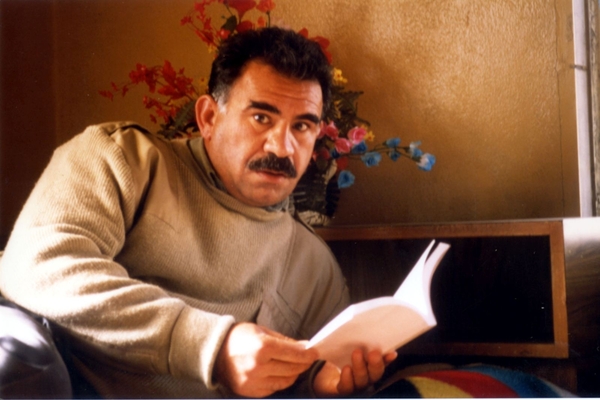 Öcalan'dan Barzani ve Talabani'ye mektup