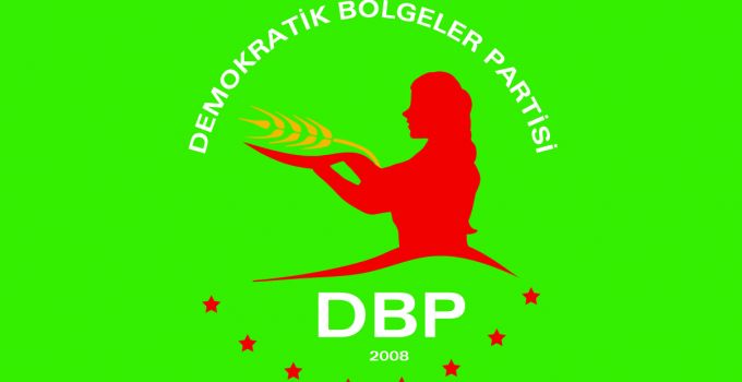 DBP'den Yusuf Temel için başsağlığı mesajı