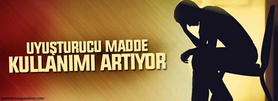 Fransa’da uyuşturucu madde kullanımı artıyor