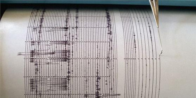 Ege ve Akdeniz’de 8 deprem