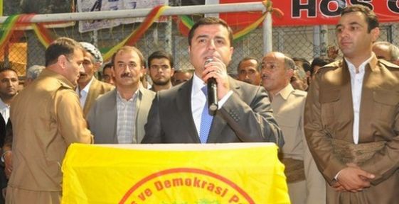 Demirtaş Şemdinli'de