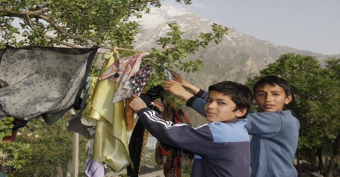 Hakkari’de Ezidi kültürü yok oluyor