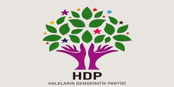 Isparta’da HDP’lilere saldırı