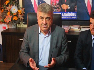 CHP Genel Başkan Yardımcısı Akkaya Hakkari'de