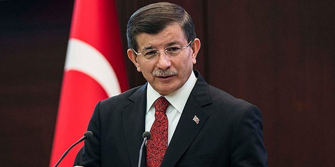 Davutoğlu: Her tepkiye kararlılıkla tepki veririz