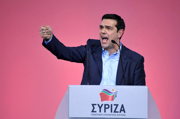 Syriza kararını verdi, HDP’ye desteğe geliyor