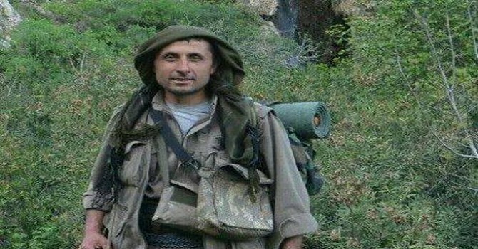 Hakkari’li YPG savaşçısı Reber yaşamını yitirdi