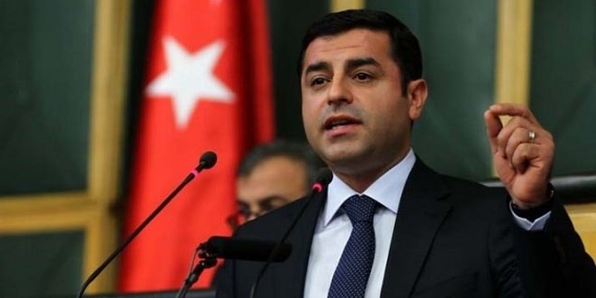 Demirtaş: Biz AKP ile kesinlikle koalisyon yapmayız