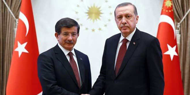 Erdoğan, Davutoğlu’yla görüşecek