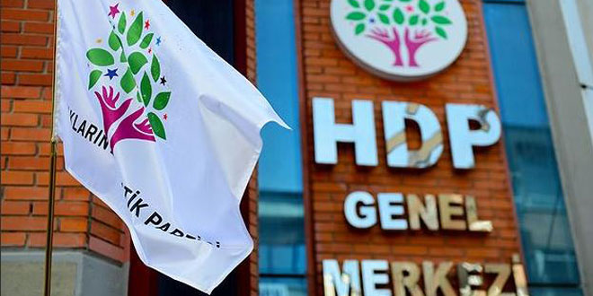 HDP’de yeni dönem hazırlıkları